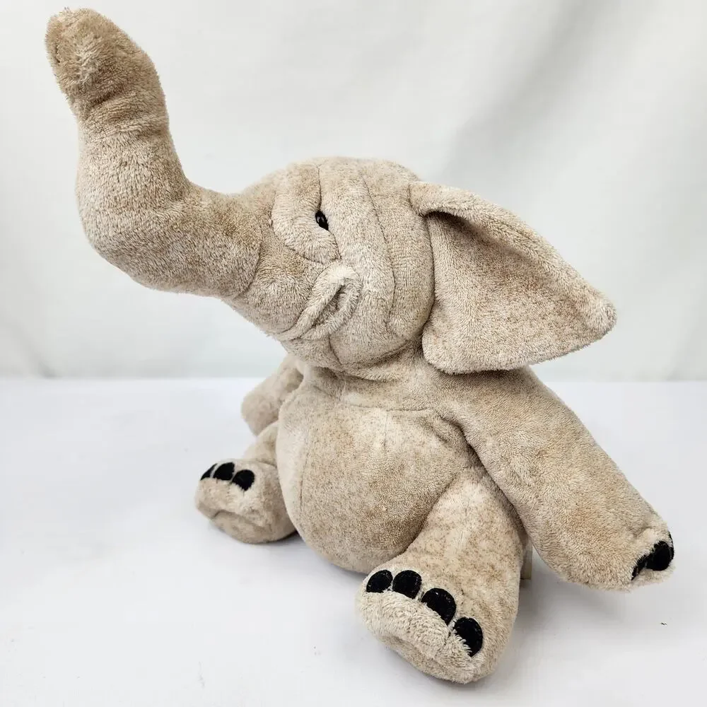 2003 Cuddly Quarry Critters Plush 11